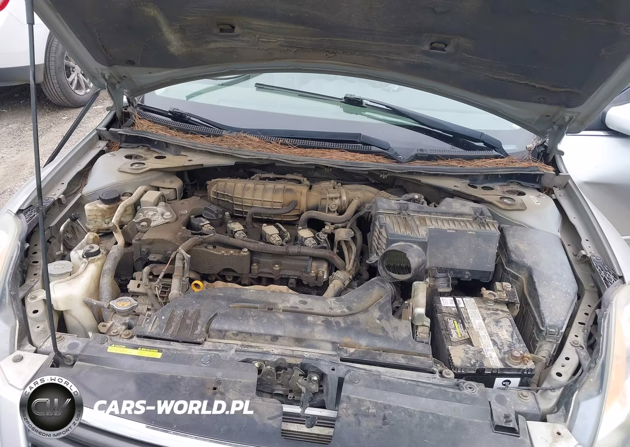 2009 Nissan Altima 2.5 S VIN:1N4AL21E59N529659 - 10