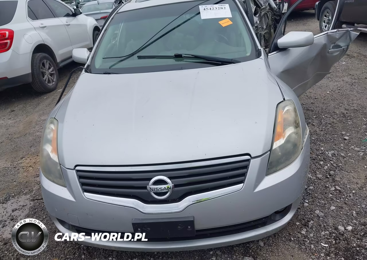2009 Nissan Altima 2.5 S VIN:1N4AL21E59N529659 - 12