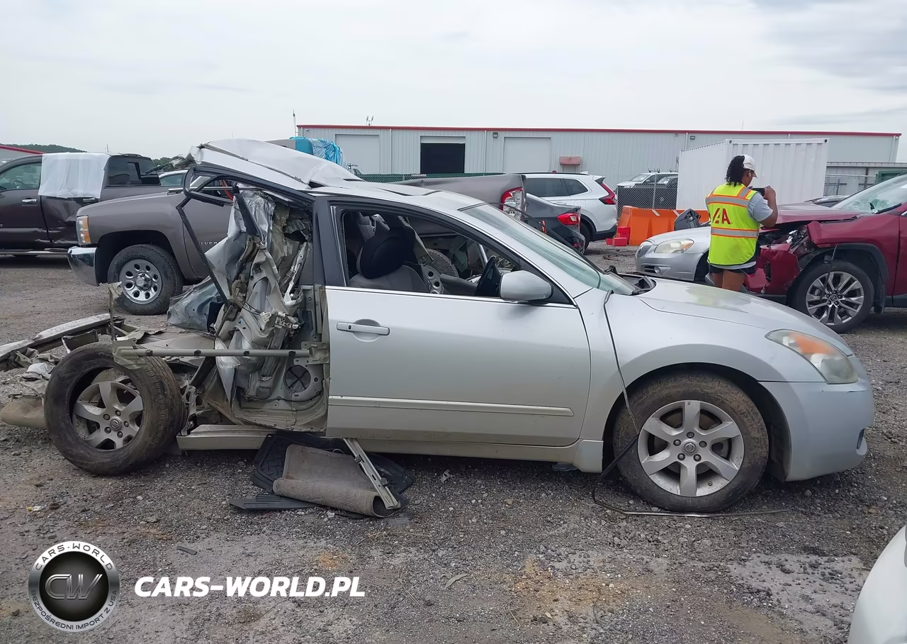 2009 Nissan Altima 2.5 S VIN:1N4AL21E59N529659 - 13
