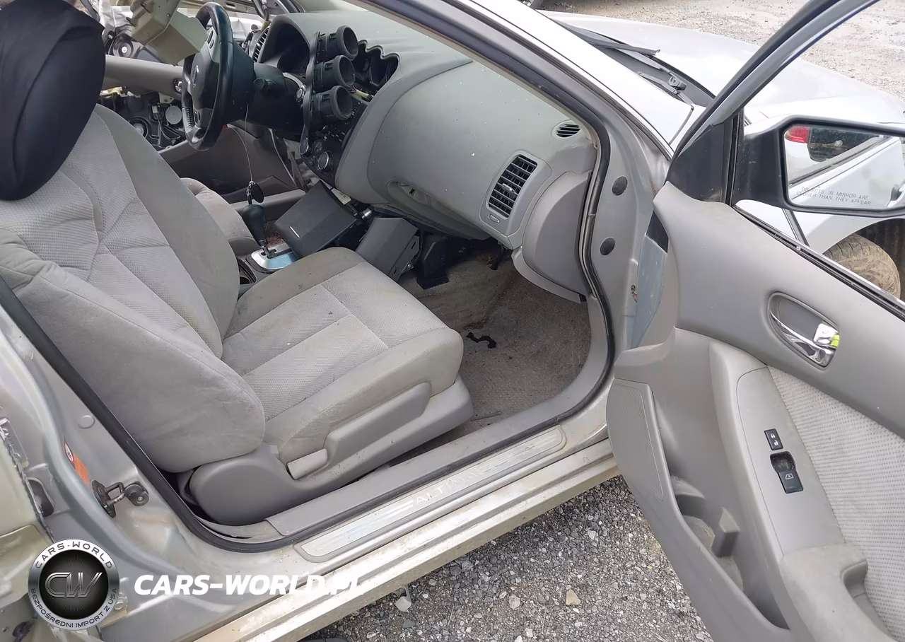 2009 Nissan Altima 2.5 S VIN:1N4AL21E59N529659 - 5