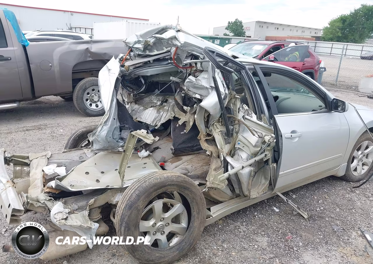 2009 Nissan Altima 2.5 S VIN:1N4AL21E59N529659 - 6