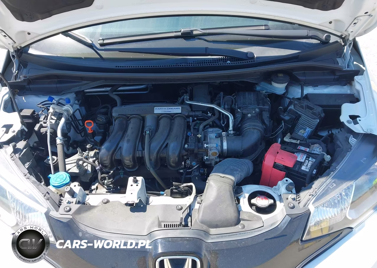 2017 Honda Fit Lx VIN:3HGGK5H53HM710185 - 10