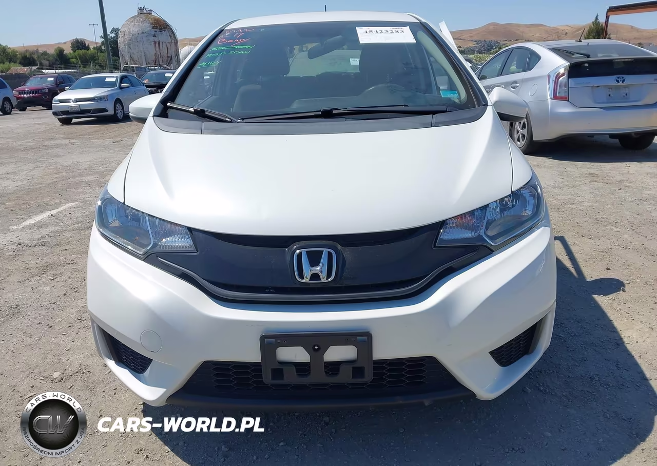 2017 Honda Fit Lx VIN:3HGGK5H53HM710185 - 12