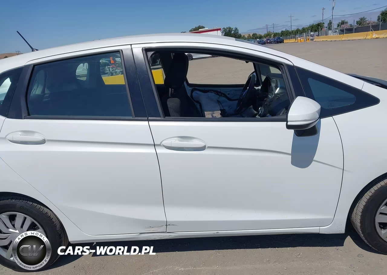 2017 Honda Fit Lx VIN:3HGGK5H53HM710185 - 13