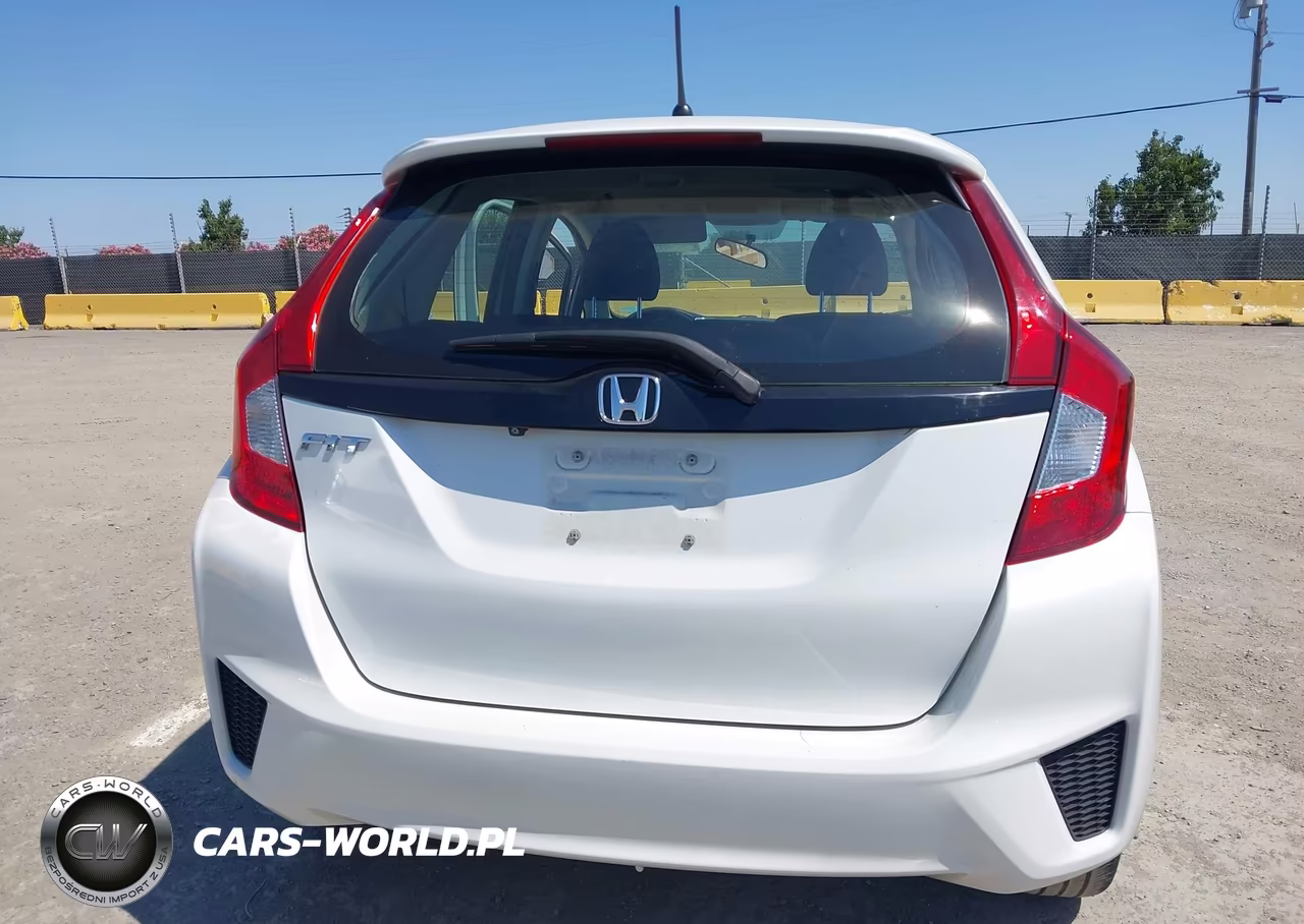 2017 Honda Fit Lx VIN:3HGGK5H53HM710185 - 16