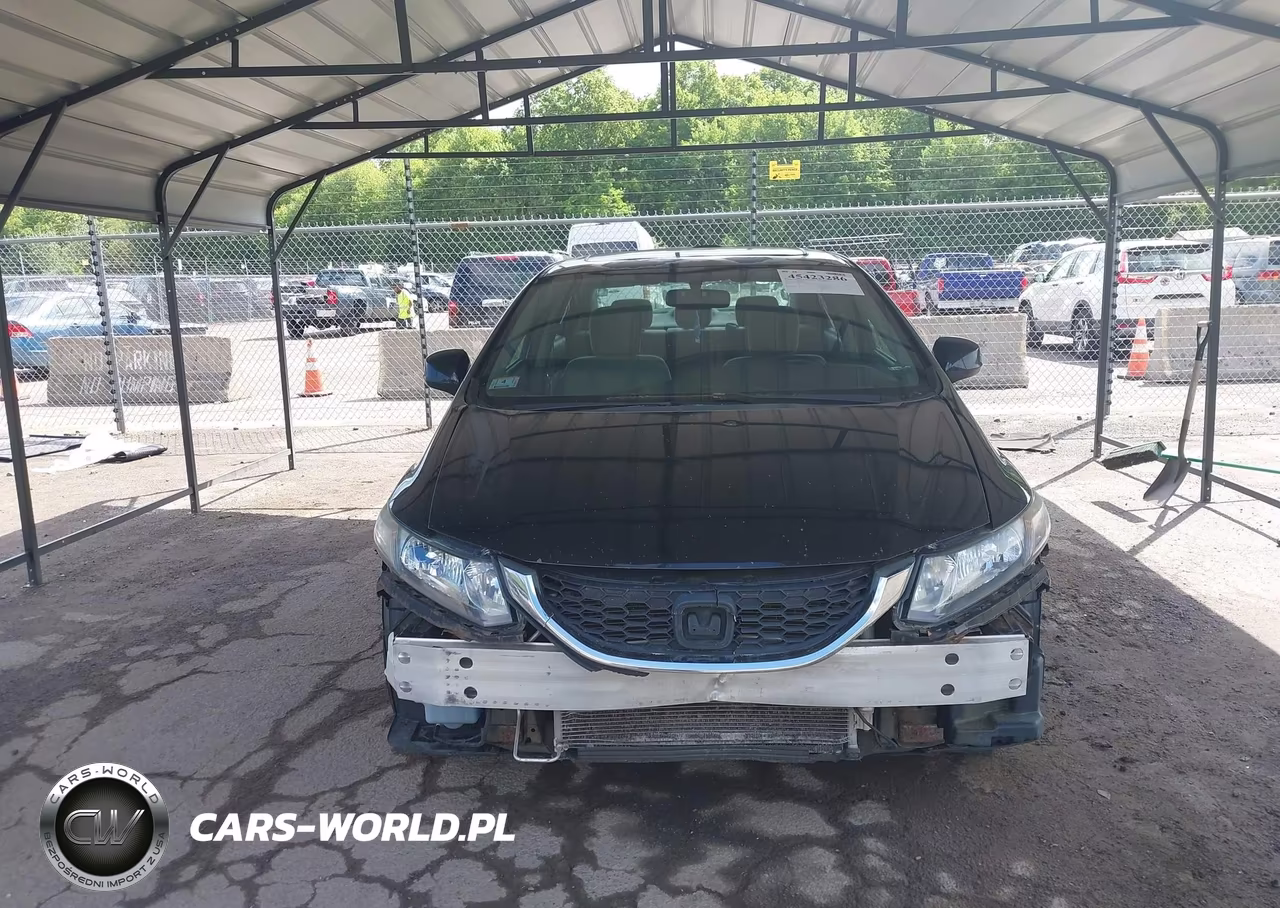 2013 Honda Civic Ex VIN:2HGFB2F82DH533189 - 12