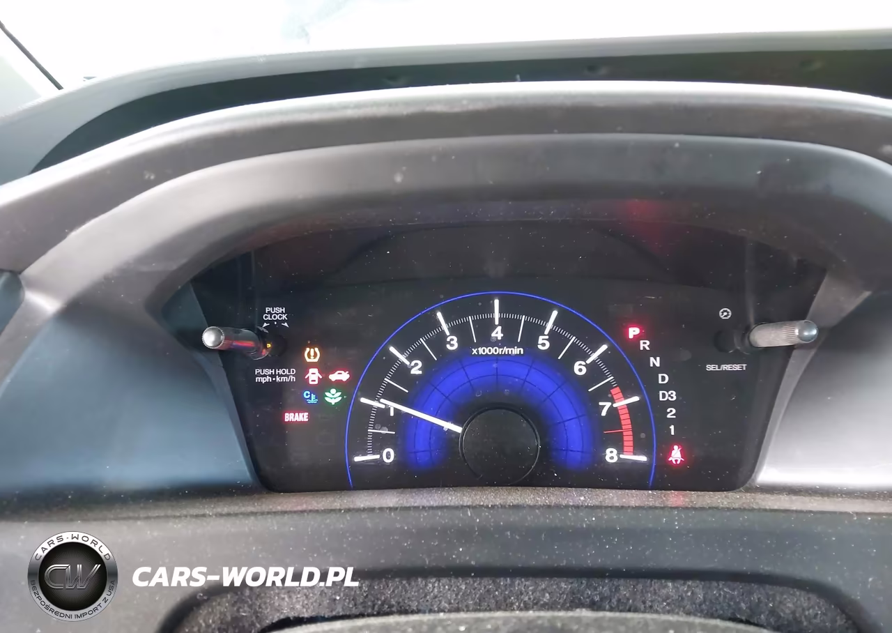 2013 Honda Civic Ex VIN:2HGFB2F82DH533189 - 7