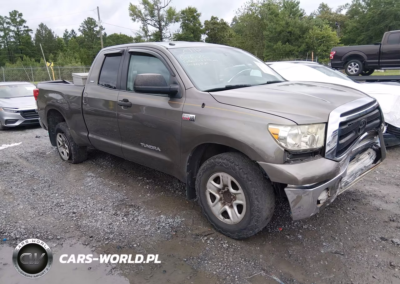 2011 Toyota Tundra Grade 5.7L V8 – zdjęcie 1 z 16