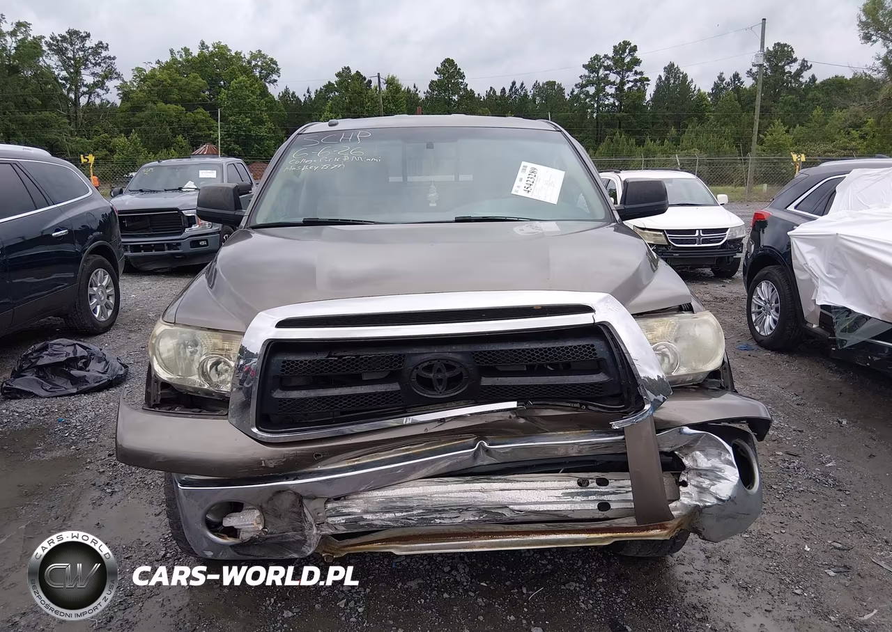 2011 Toyota Tundra Grade 5.7L V8 VIN:5TFRY5F11BX101152 - 12