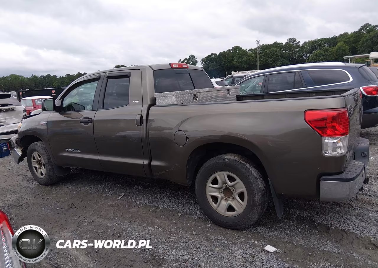 2011 Toyota Tundra Grade 5.7L V8 VIN:5TFRY5F11BX101152 - 14