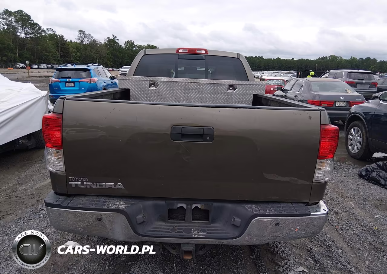 2011 Toyota Tundra Grade 5.7L V8 VIN:5TFRY5F11BX101152 - 16