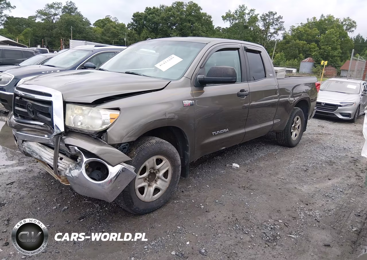2011 Toyota Tundra Grade 5.7L V8 VIN:5TFRY5F11BX101152 - 2
