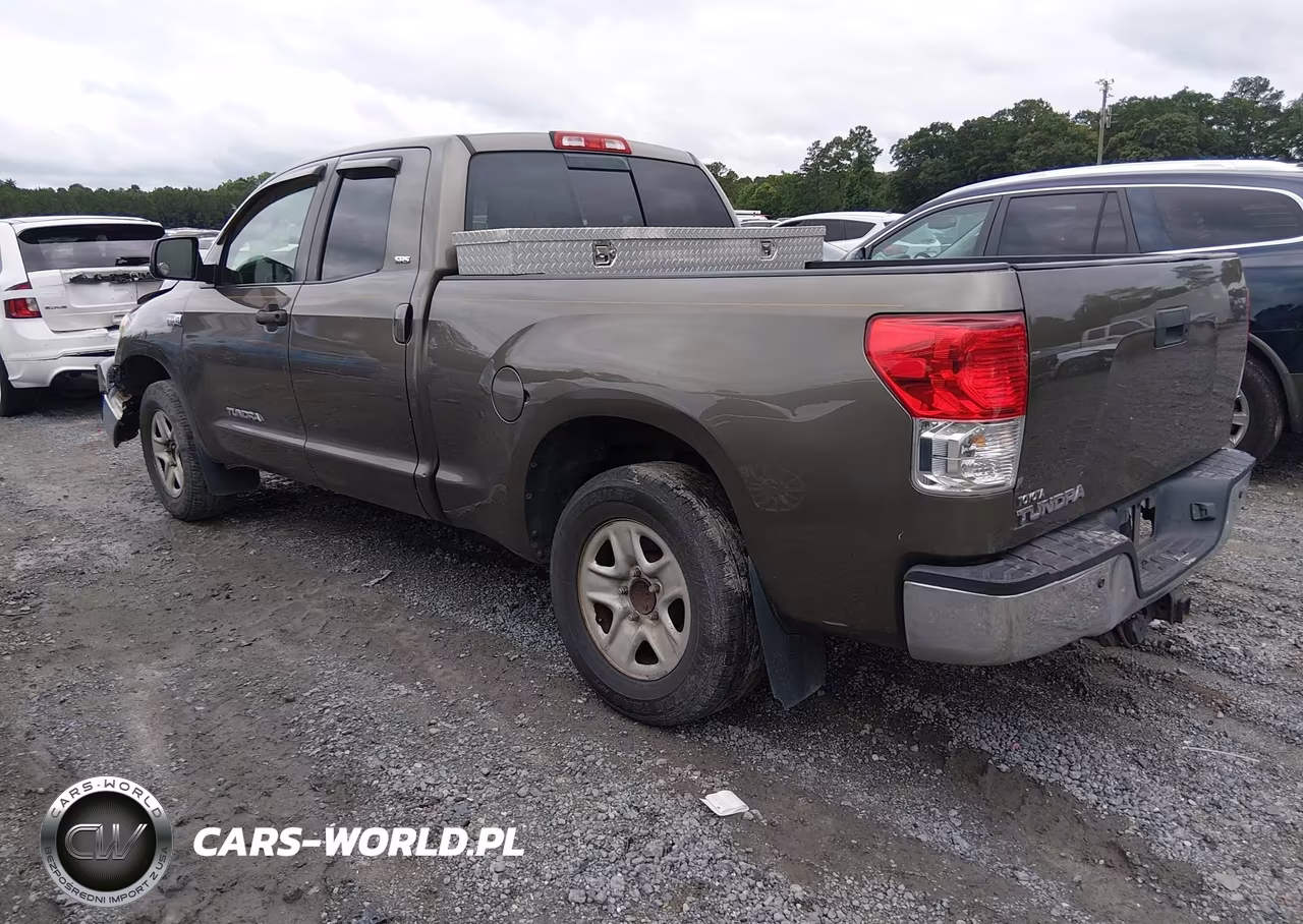 2011 Toyota Tundra Grade 5.7L V8 VIN:5TFRY5F11BX101152 - 3
