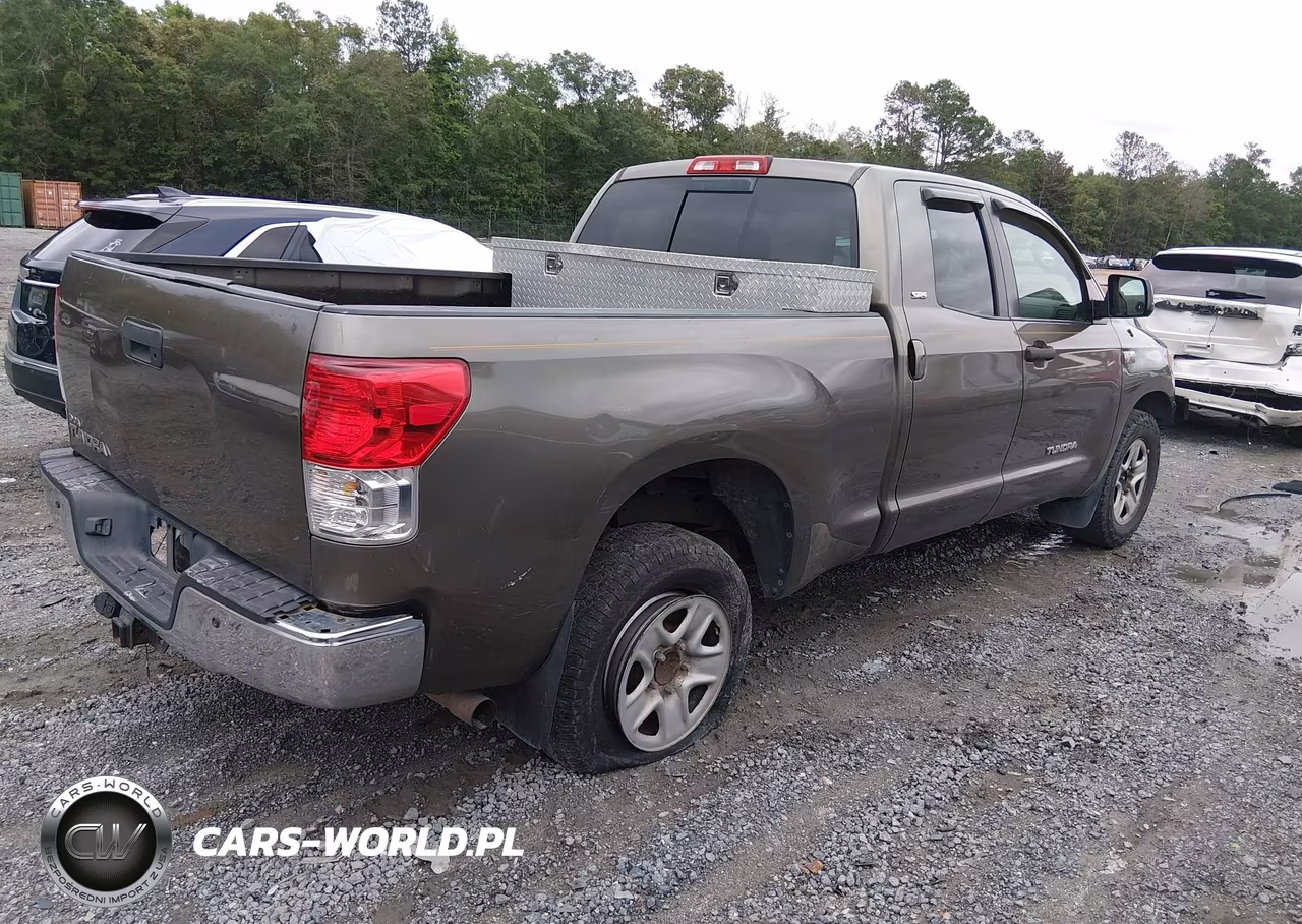 2011 Toyota Tundra Grade 5.7L V8 VIN:5TFRY5F11BX101152 - 4