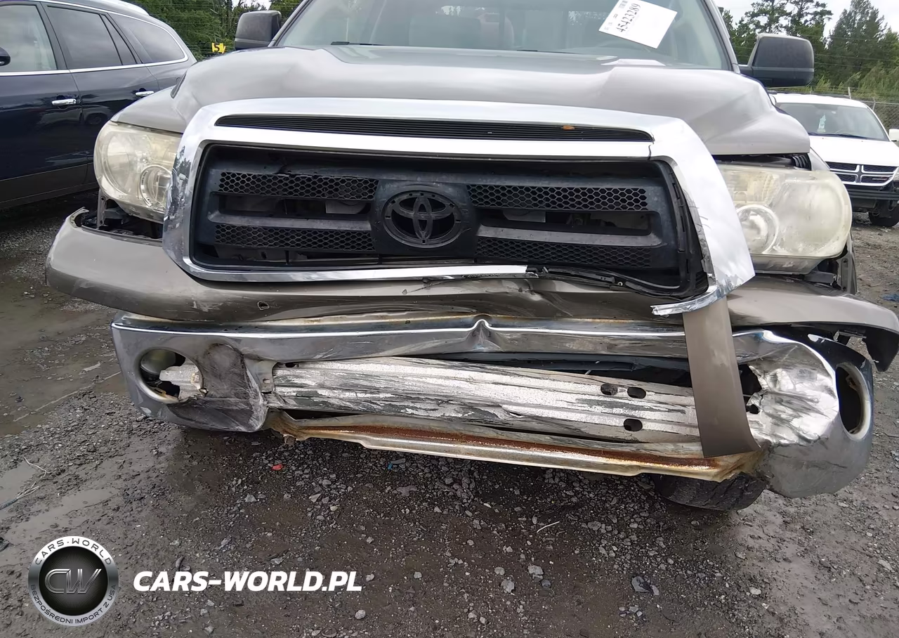 2011 Toyota Tundra Grade 5.7L V8 VIN:5TFRY5F11BX101152 - 6