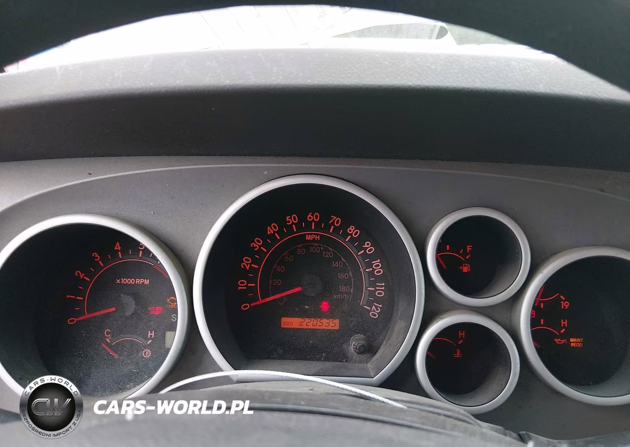 2011 Toyota Tundra Grade 5.7L V8 VIN:5TFRY5F11BX101152 - 7