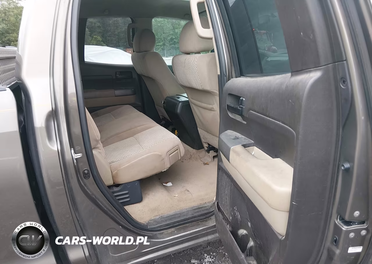 2011 Toyota Tundra Grade 5.7L V8 VIN:5TFRY5F11BX101152 - 8