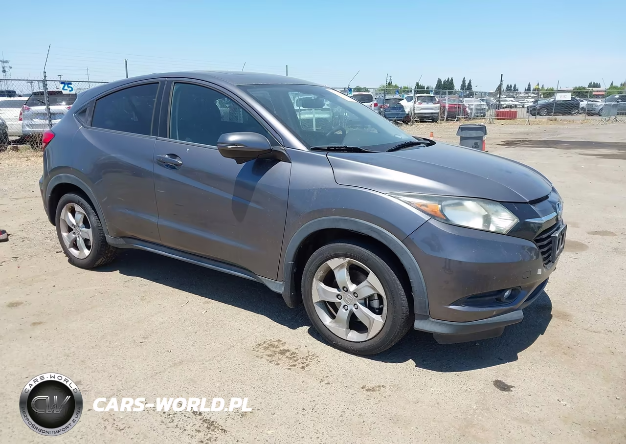 2016 Honda Hr-V Ex – zdjęcie 1 z 16