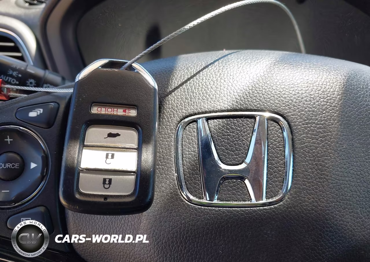 2016 Honda Hr-V Ex VIN:3CZRU5G52GM718824 - 11
