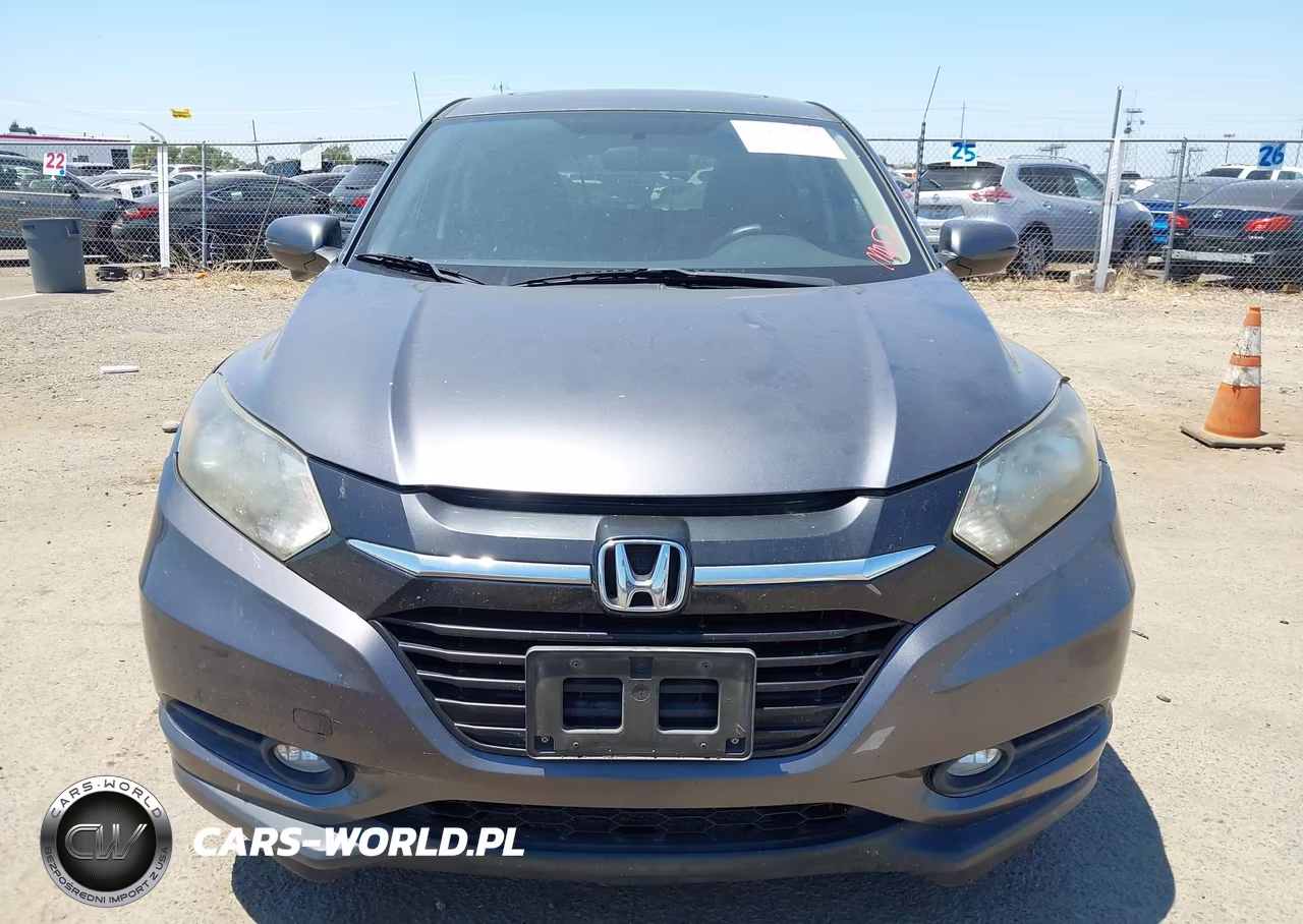 2016 Honda Hr-V Ex VIN:3CZRU5G52GM718824 - 12
