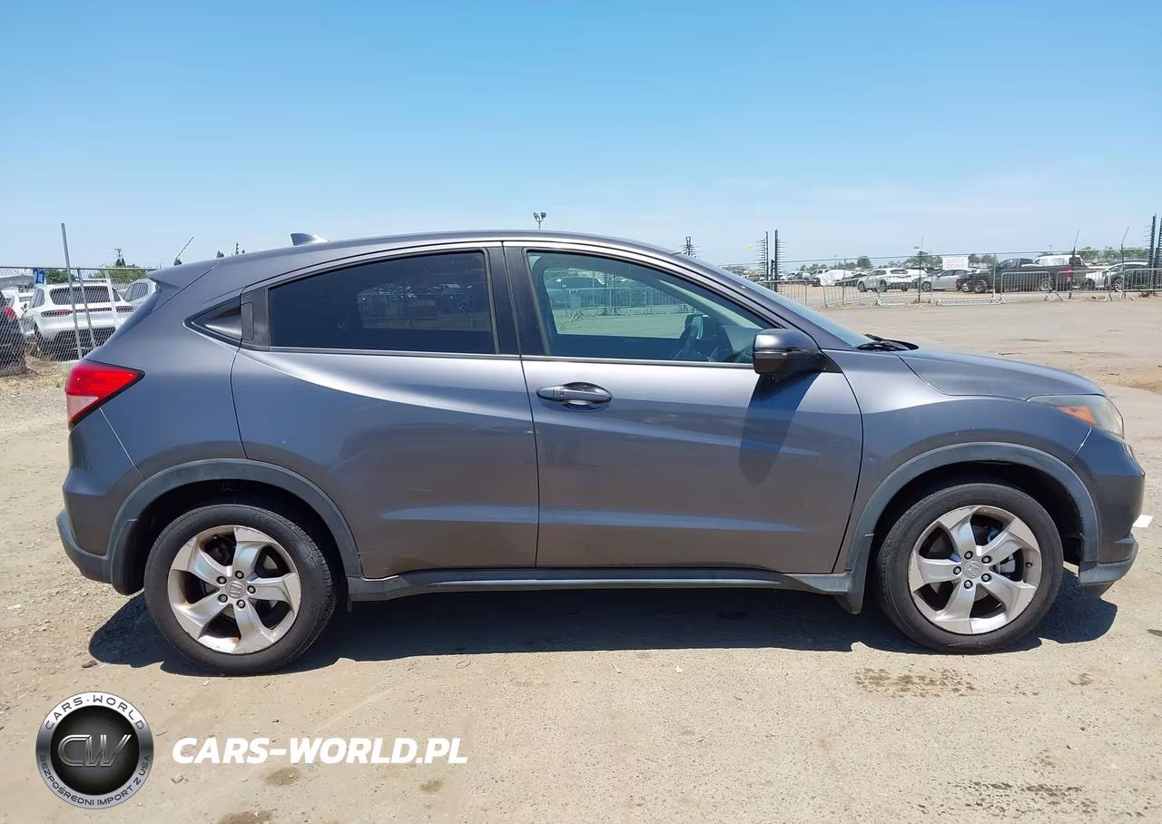 2016 Honda Hr-V Ex VIN:3CZRU5G52GM718824 - 13
