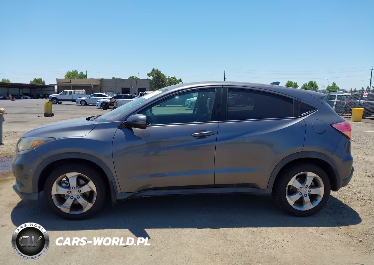 2016 Honda Hr-V Ex VIN:3CZRU5G52GM718824 - 14