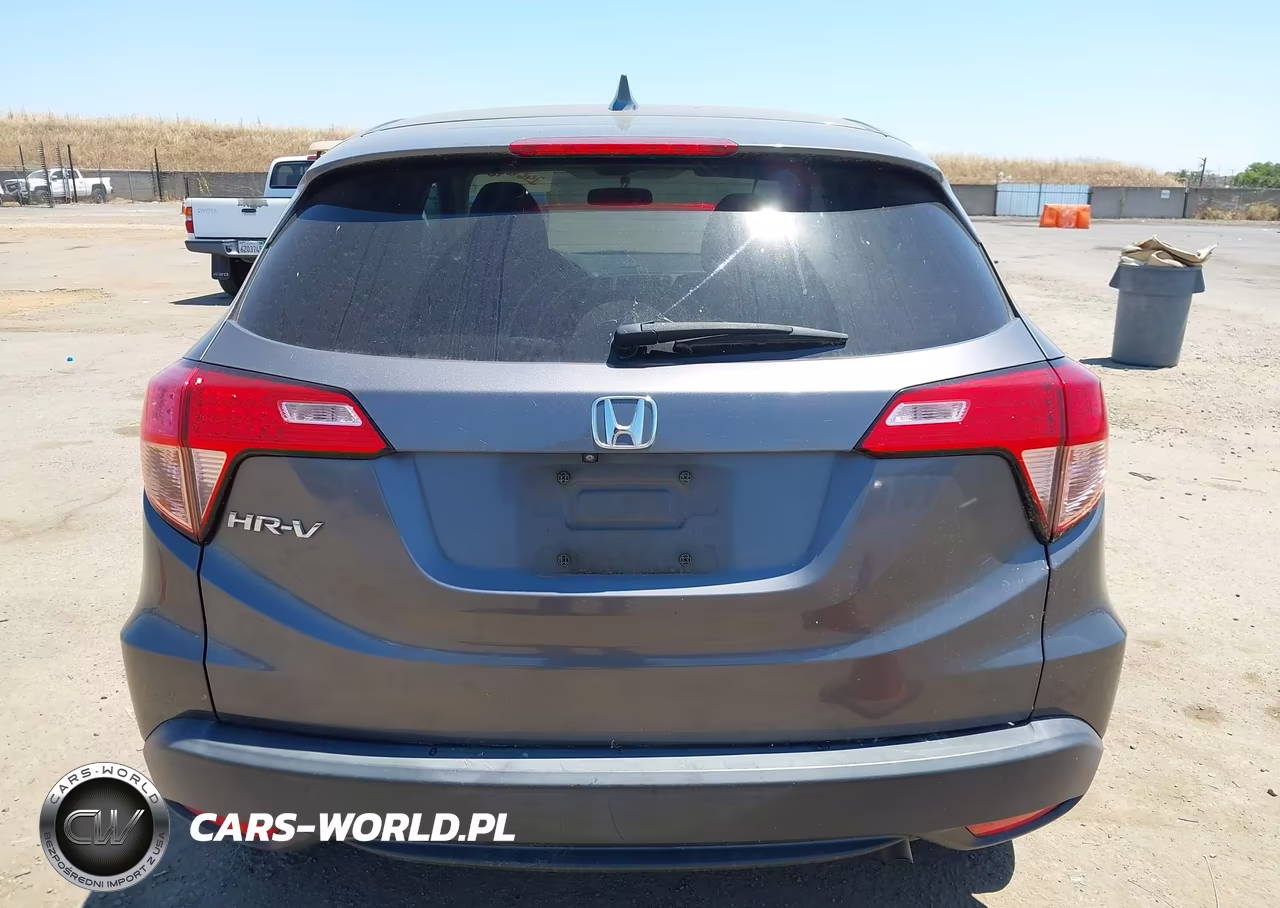 2016 Honda Hr-V Ex VIN:3CZRU5G52GM718824 - 16