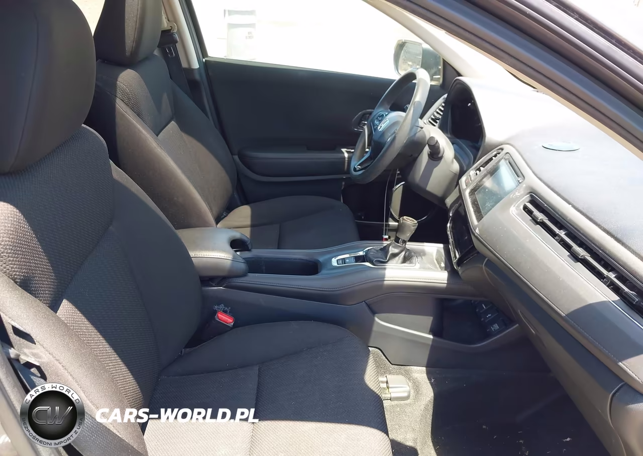 2016 Honda Hr-V Ex VIN:3CZRU5G52GM718824 - 5