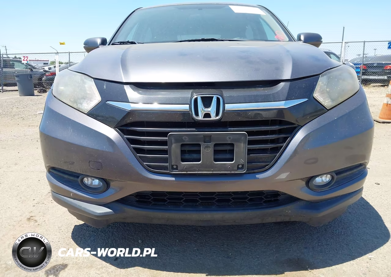 2016 Honda Hr-V Ex VIN:3CZRU5G52GM718824 - 6