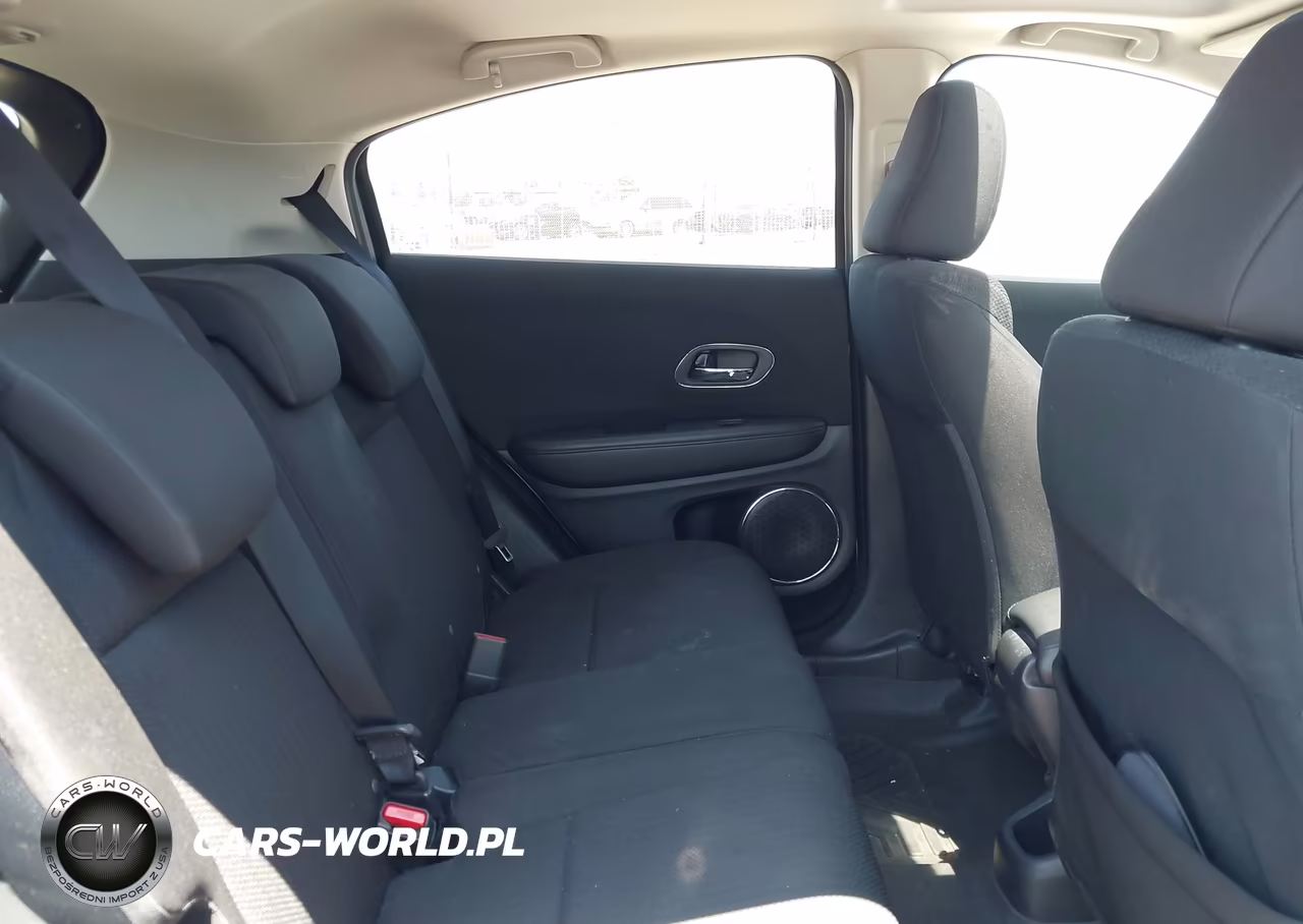 2016 Honda Hr-V Ex VIN:3CZRU5G52GM718824 - 8