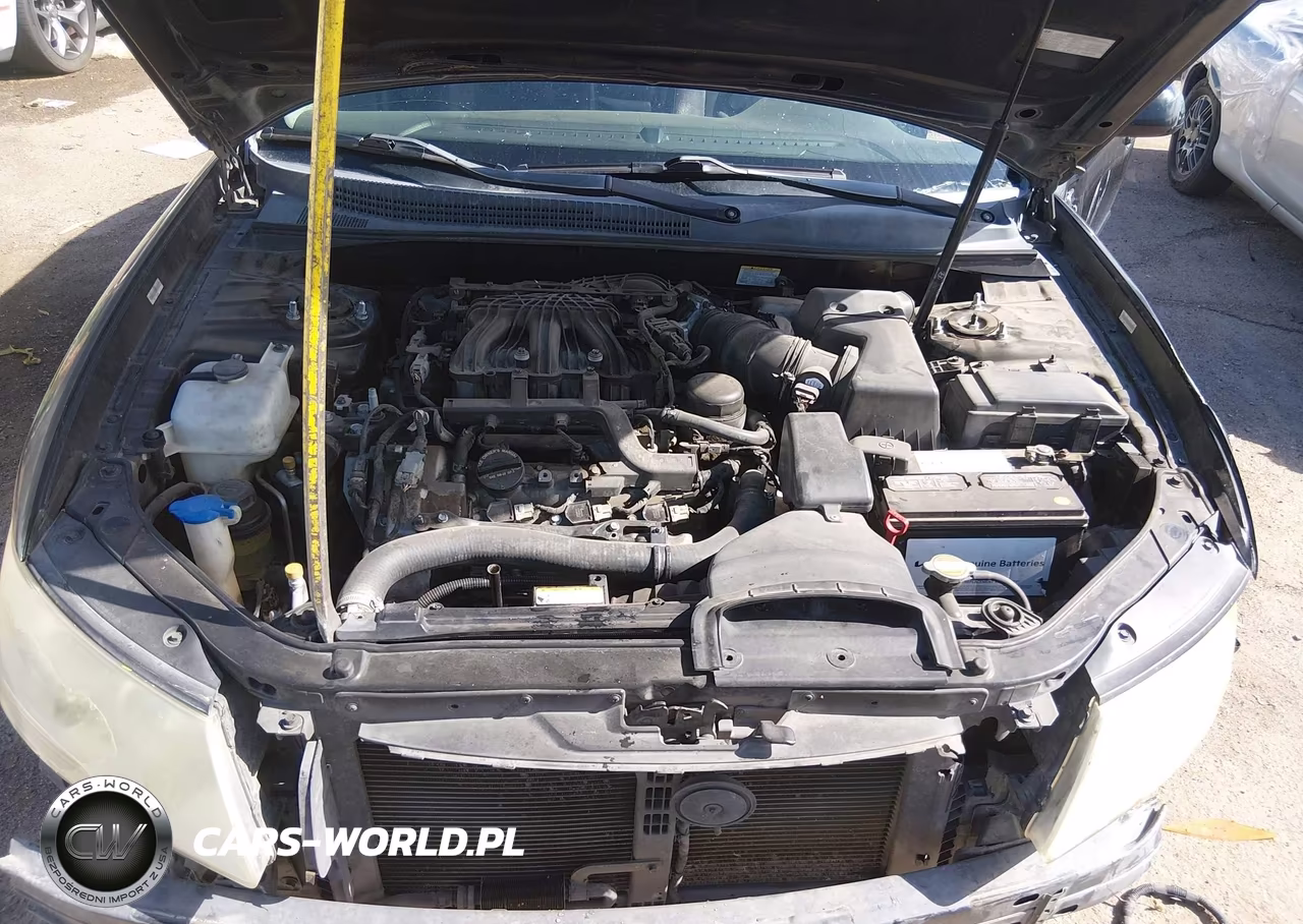 2009 Hyundai Sonata Se V6 VIN:5NPEU46F89H435247 - 10