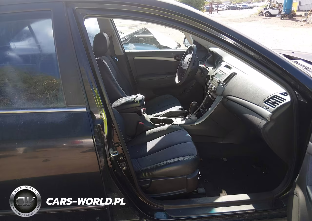 2009 Hyundai Sonata Se V6 VIN:5NPEU46F89H435247 - 5