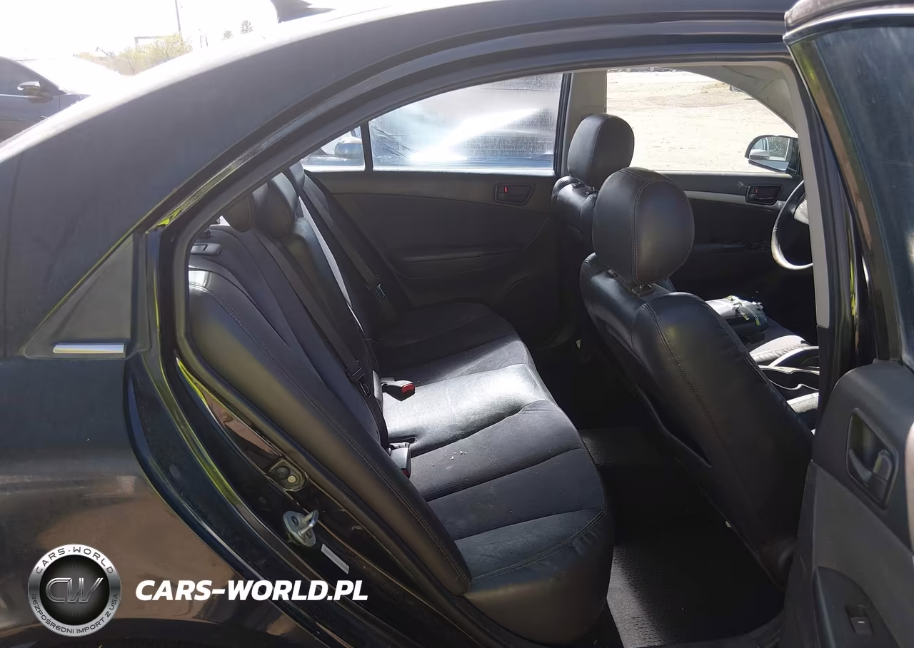 2009 Hyundai Sonata Se V6 VIN:5NPEU46F89H435247 - 8