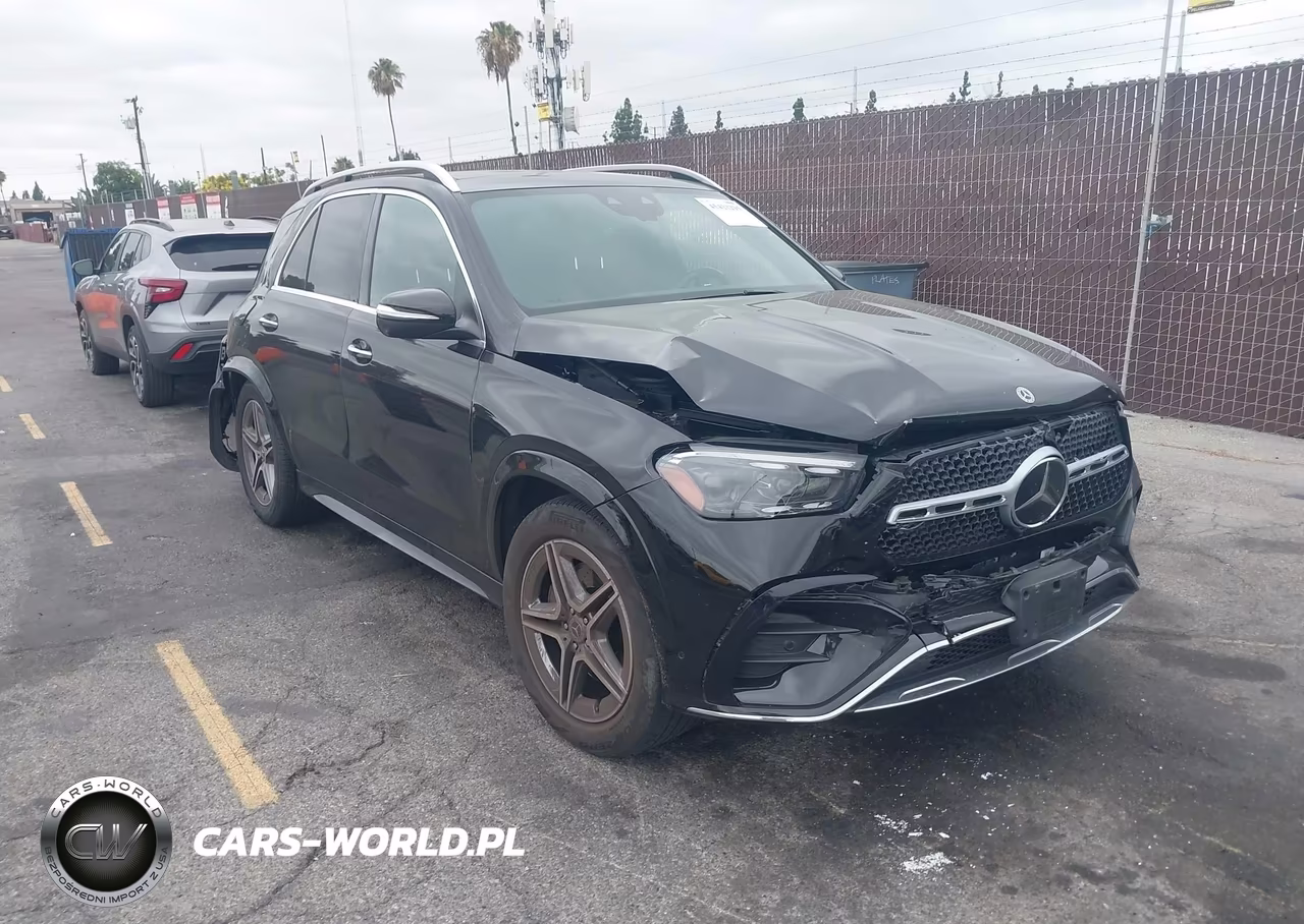 2024 Mercedes-Benz Gle 450 4Matic – zdjęcie 1 z 18