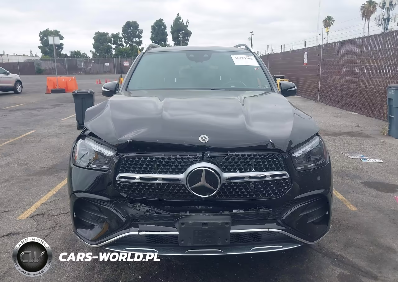 2024 Mercedes-Benz Gle 450 4Matic VIN:4JGFB5KE1RB140694 - 12