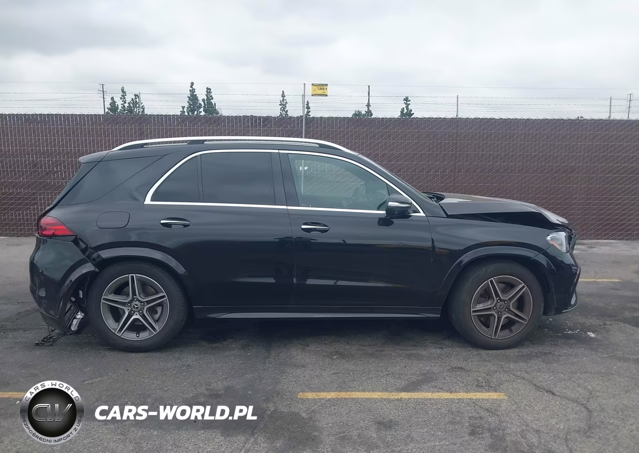 2024 Mercedes-Benz Gle 450 4Matic VIN:4JGFB5KE1RB140694 - 13