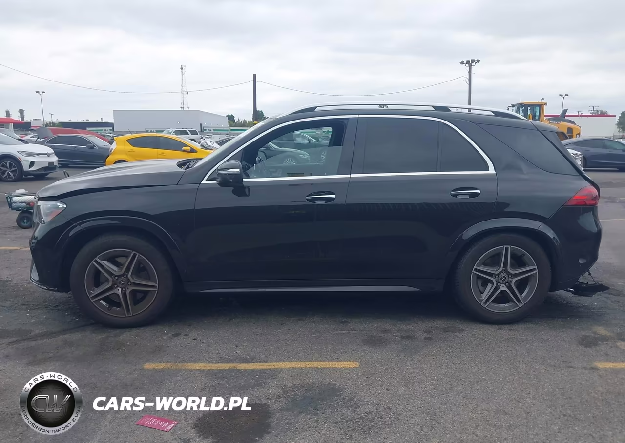 2024 Mercedes-Benz Gle 450 4Matic VIN:4JGFB5KE1RB140694 - 14