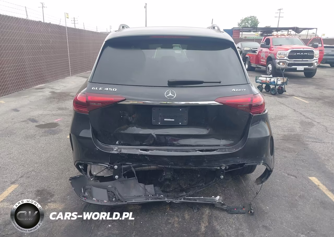 2024 Mercedes-Benz Gle 450 4Matic VIN:4JGFB5KE1RB140694 - 16