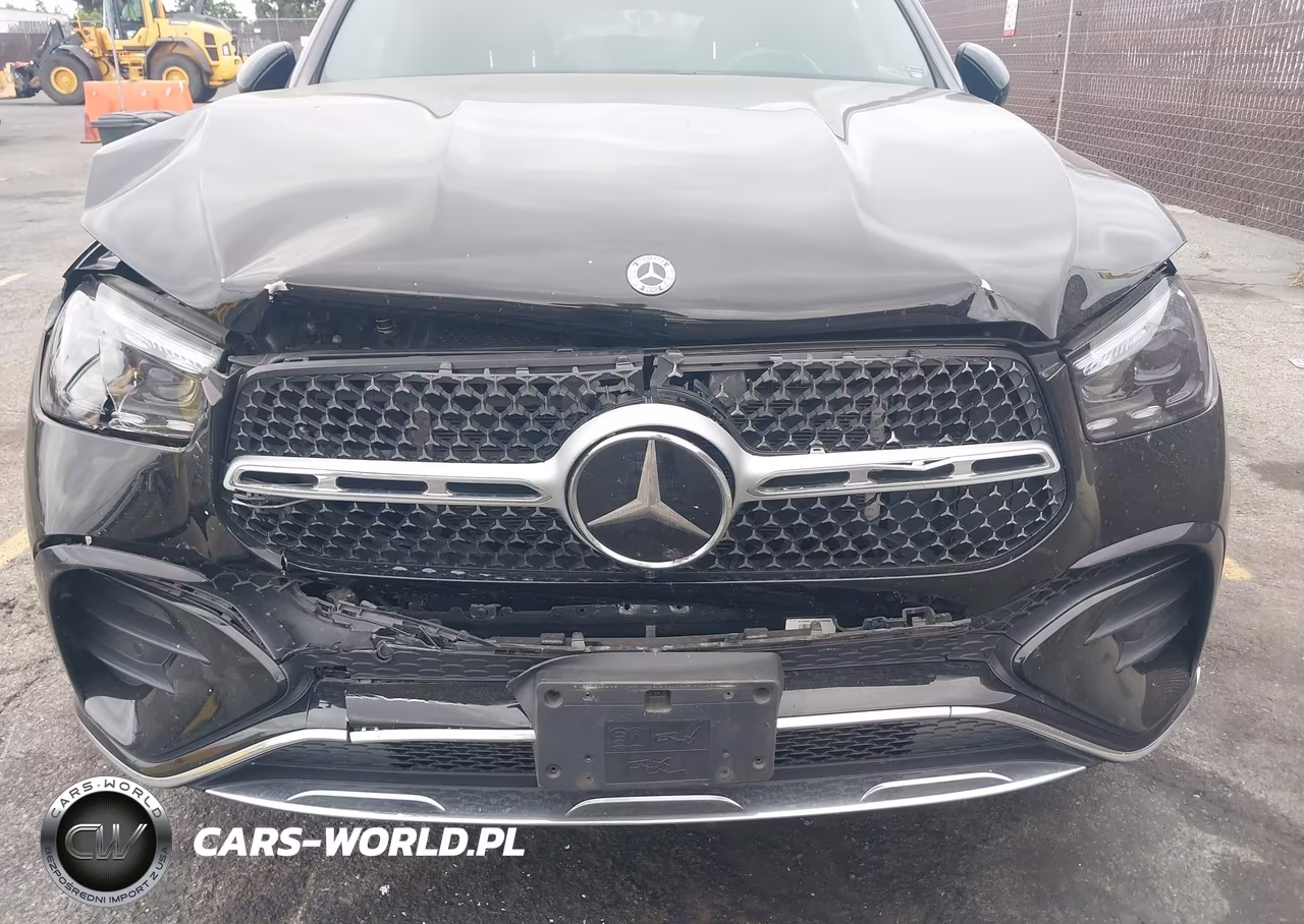 2024 Mercedes-Benz Gle 450 4Matic VIN:4JGFB5KE1RB140694 - 17