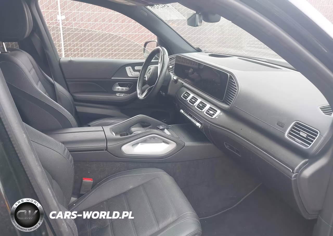 2024 Mercedes-Benz Gle 450 4Matic VIN:4JGFB5KE1RB140694 - 5