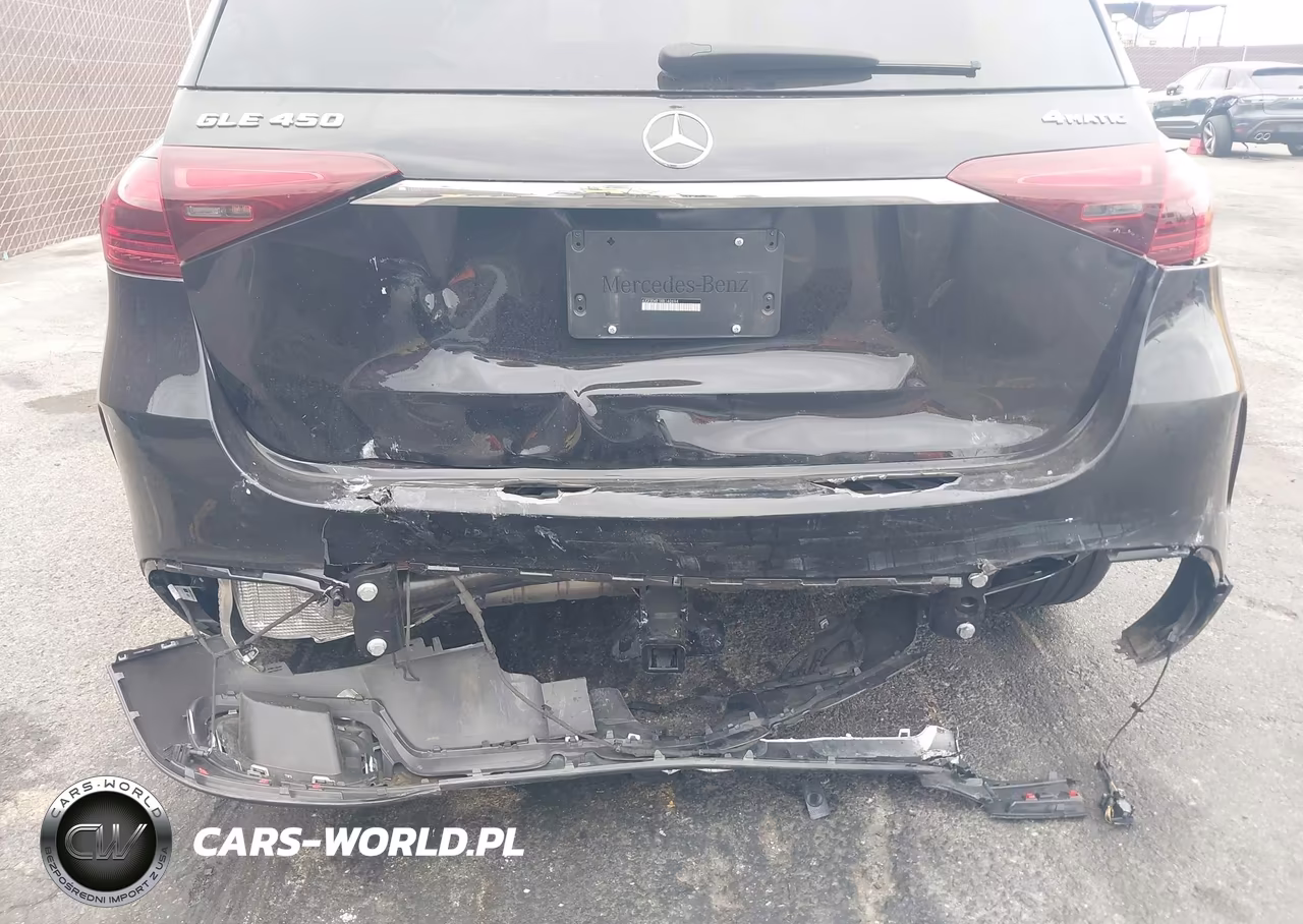 2024 Mercedes-Benz Gle 450 4Matic VIN:4JGFB5KE1RB140694 - 6