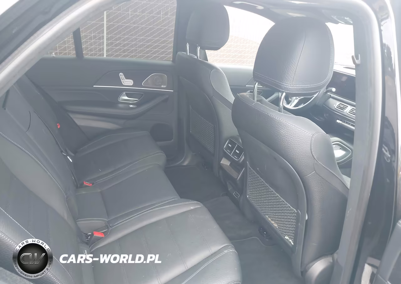 2024 Mercedes-Benz Gle 450 4Matic VIN:4JGFB5KE1RB140694 - 8