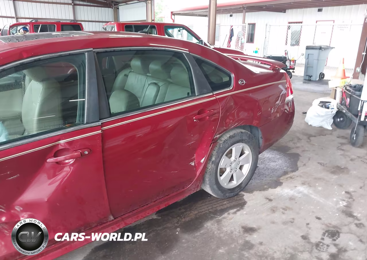 2009 Chevrolet Impala Lt VIN:2G1WT57K591209833 - 13
