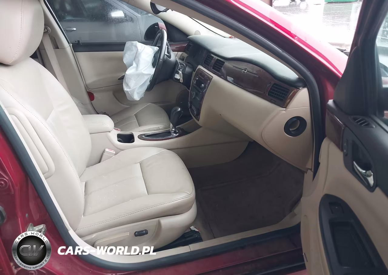 2009 Chevrolet Impala Lt VIN:2G1WT57K591209833 - 5