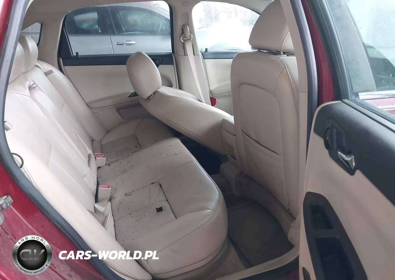 2009 Chevrolet Impala Lt VIN:2G1WT57K591209833 - 8