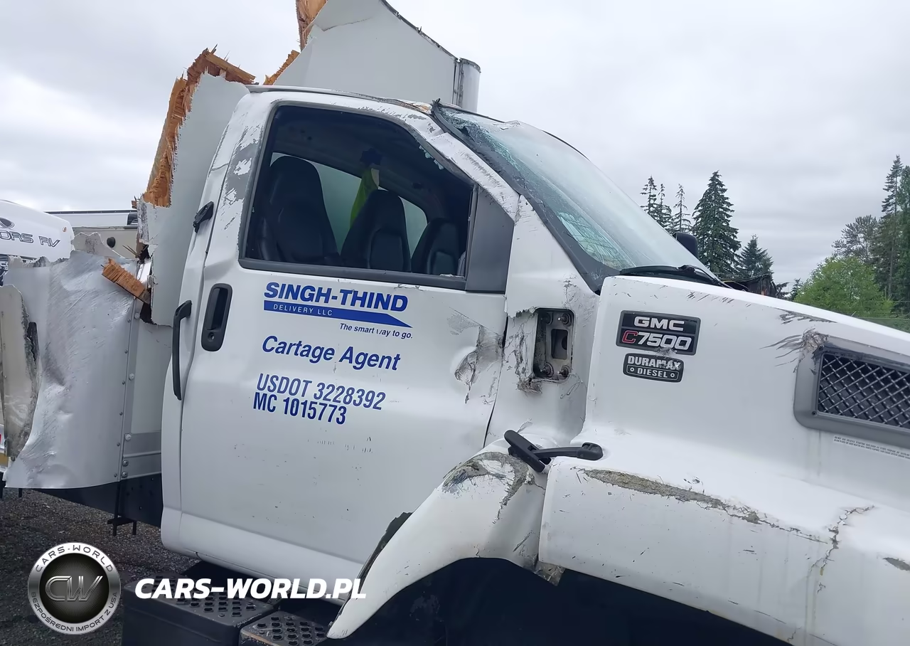 2006 GMC Tc7500 VIN:1GDJ7C1336F900953 - 11