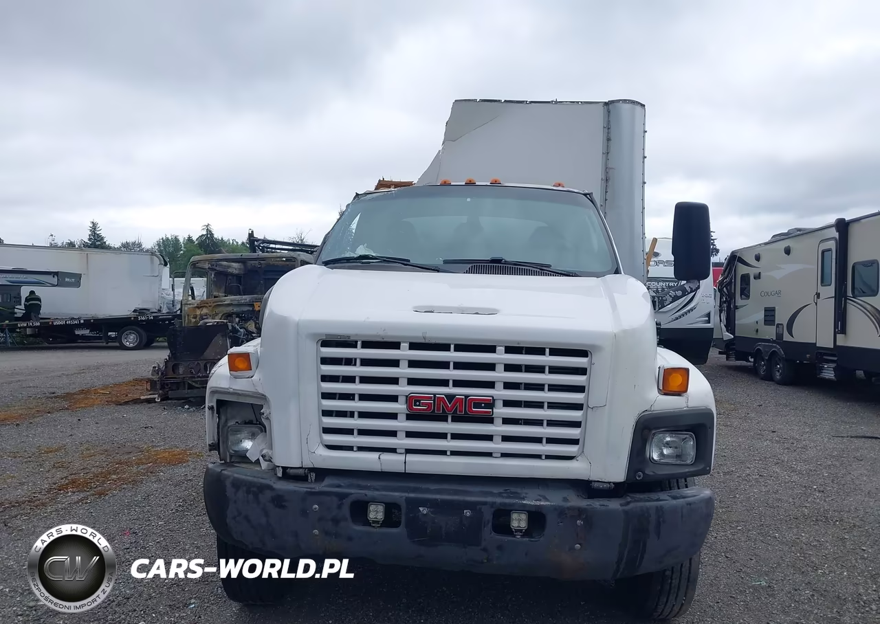 2006 GMC Tc7500 VIN:1GDJ7C1336F900953 - 16