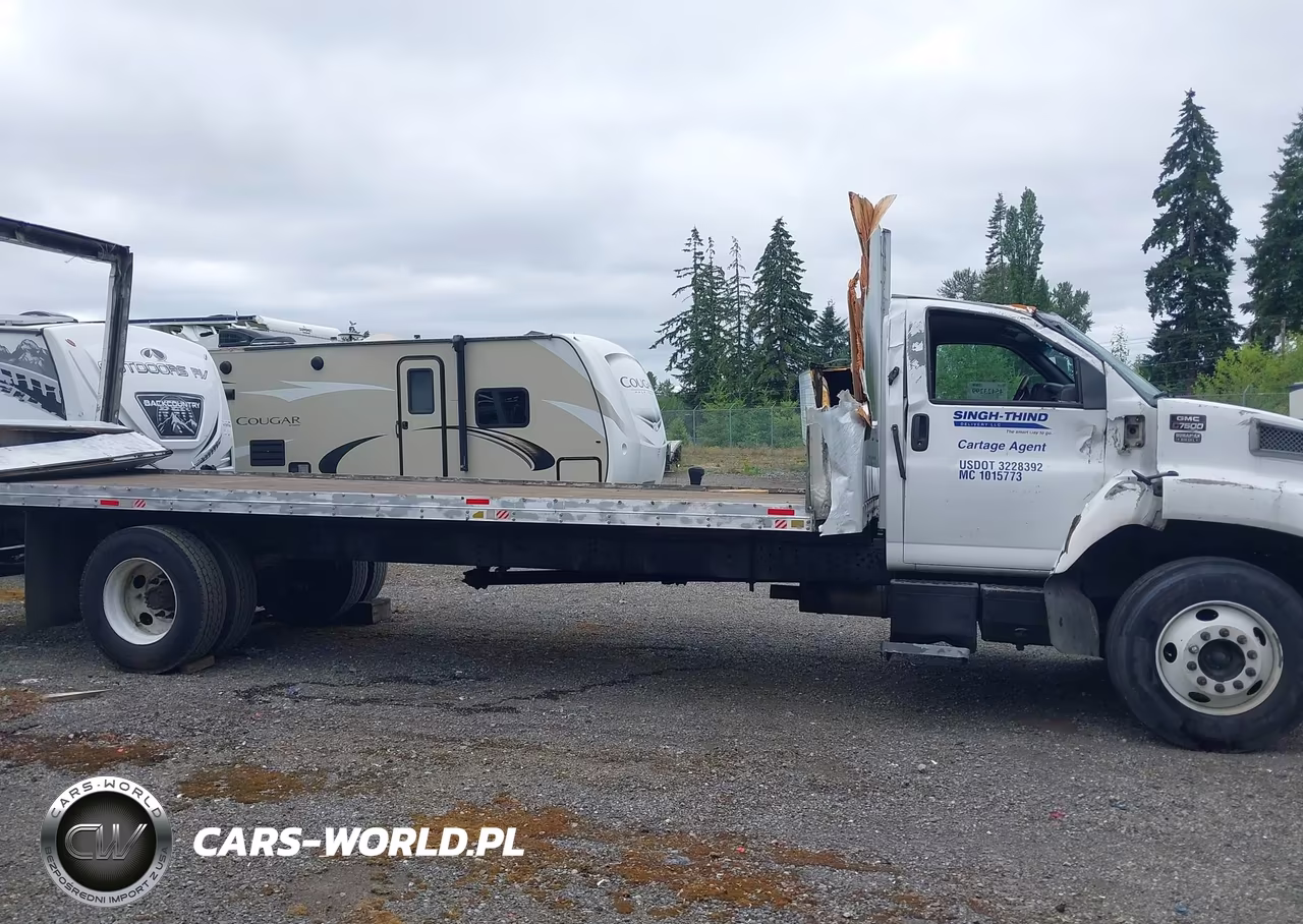2006 GMC Tc7500 VIN:1GDJ7C1336F900953 - 17