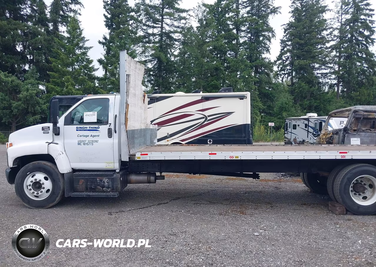 2006 GMC Tc7500 VIN:1GDJ7C1336F900953 - 18