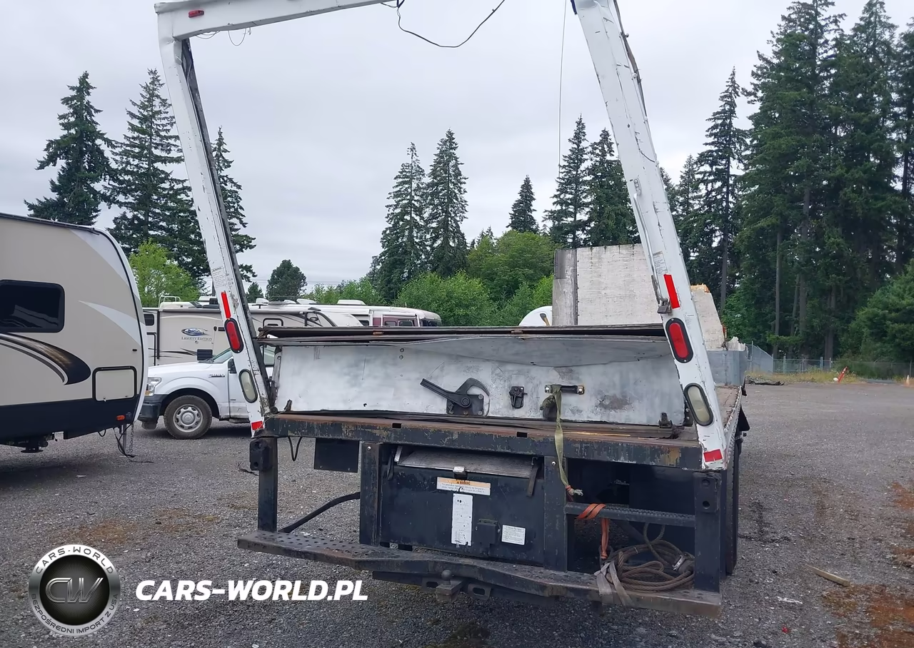 2006 GMC Tc7500 VIN:1GDJ7C1336F900953 - 19